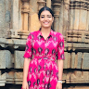 Meet your Posher, Swati